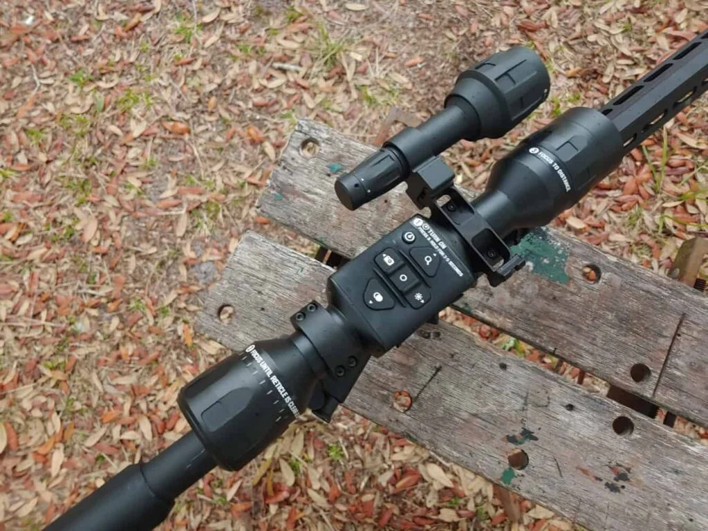 ATN X-Sight Controls V2