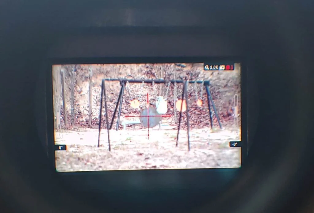 ATN X-Sight Daylight View