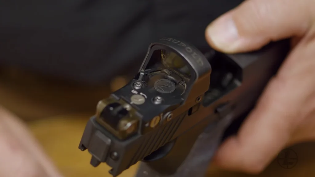 Leupold Delta Point Pro