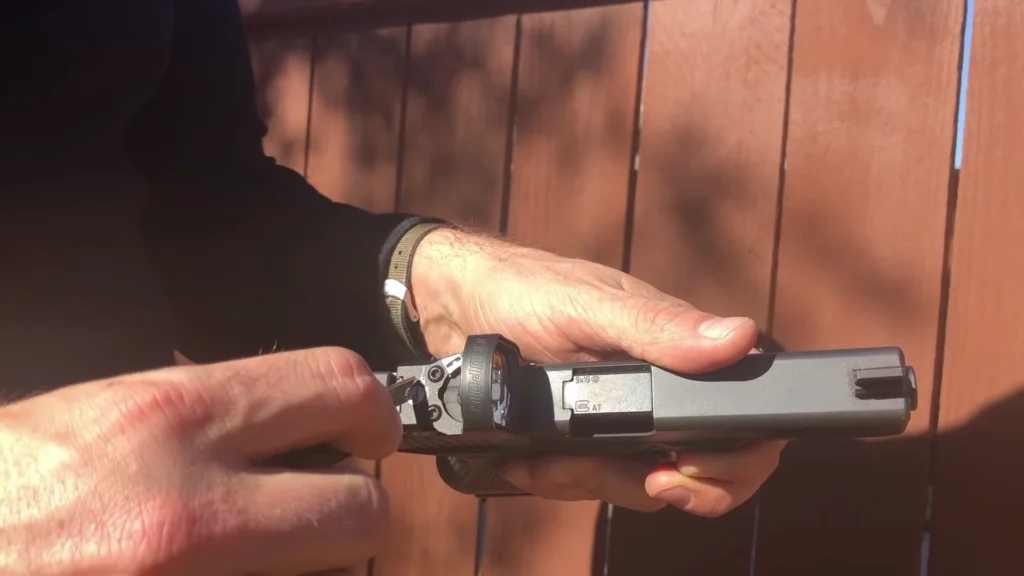 Leupold Deltapoint Pro review