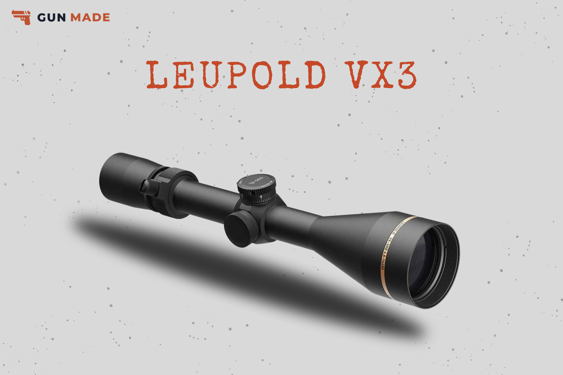 Leupold VX3 Review [2025]