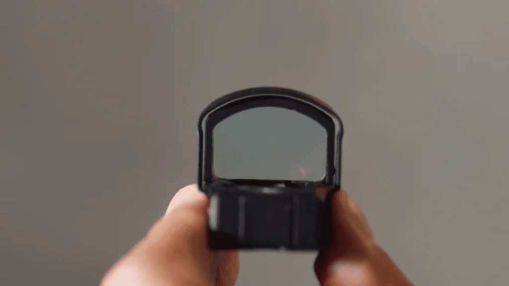 Leupold deltapoint pro hands on