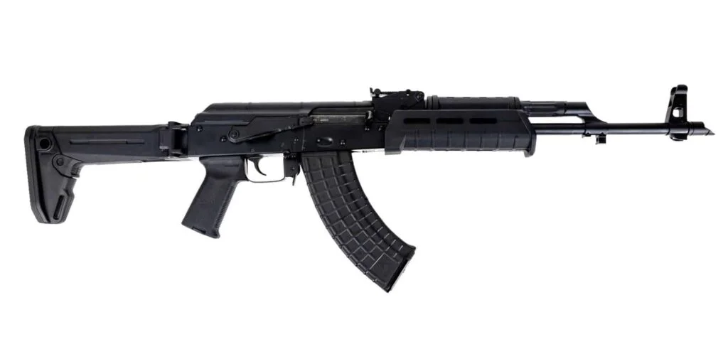 PSA AK-47 GF3 MOEkov Semi-Automatic Rifle