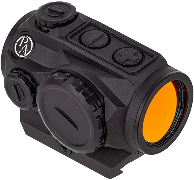 Primary Arms SLX Advanced Push Button Micro Red Dot Sight - Gen II