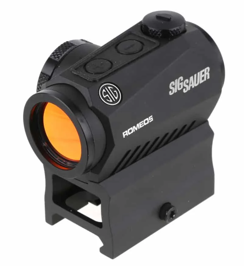 SIG SAUER ROMEO5⚠️4月30日まで⚠️ Sig Sauer Romeo 5 Review: A Good Buy? | Tactical Hyve