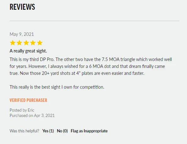 a really great sight