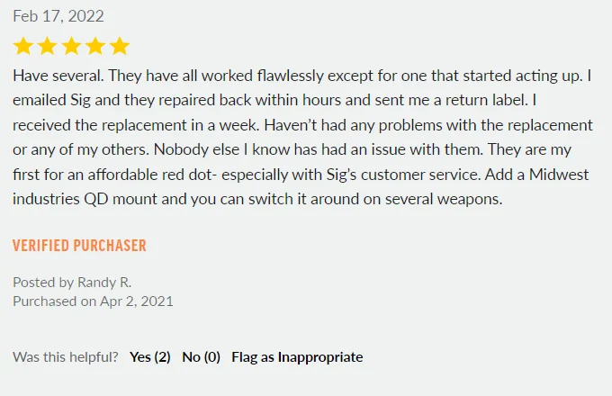 have several they all worked flawlessly