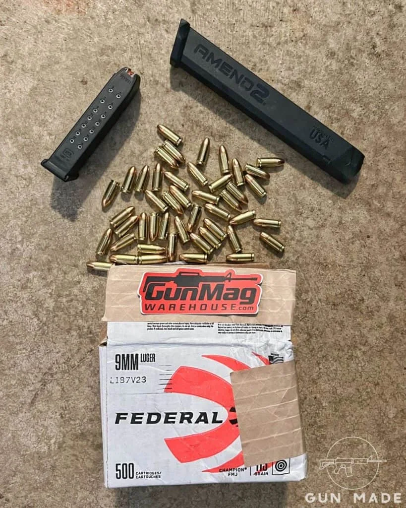 Palmetto State Armory Gen4 10.5” 9mm