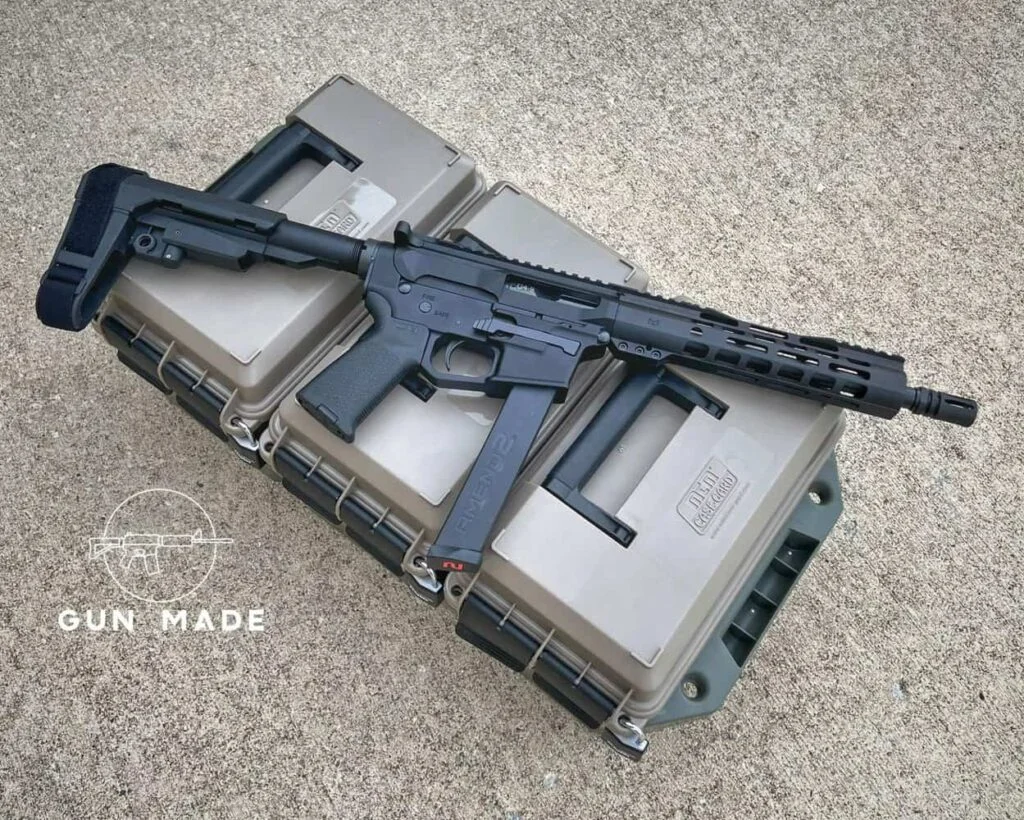 Palmetto State Armory Gen4 10.5” 9mm