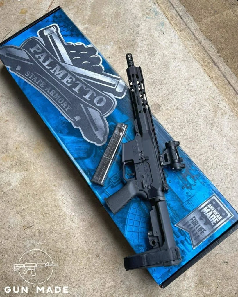 Palmetto State Armory AR9 Review: Budget Lightweight PCC