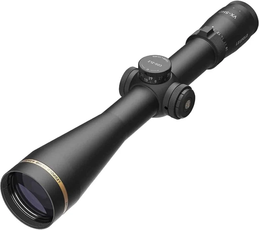 leupold vs-5hd 4-20x52
