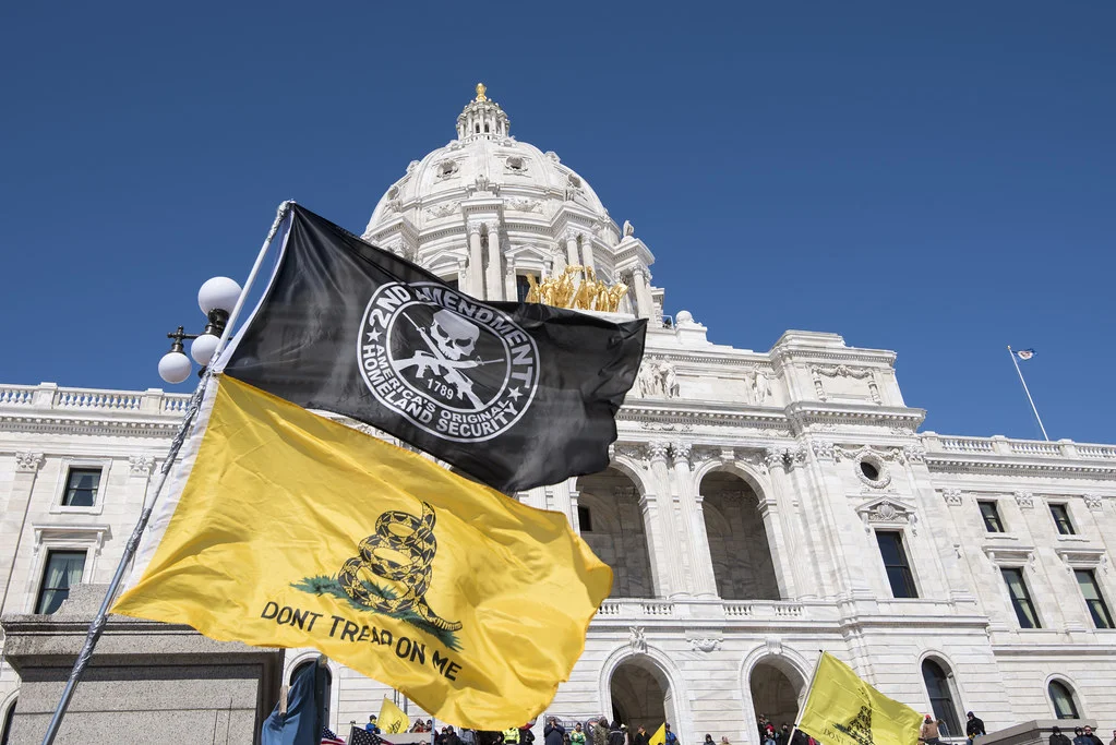 Second Amendment Rally Against Gun Control