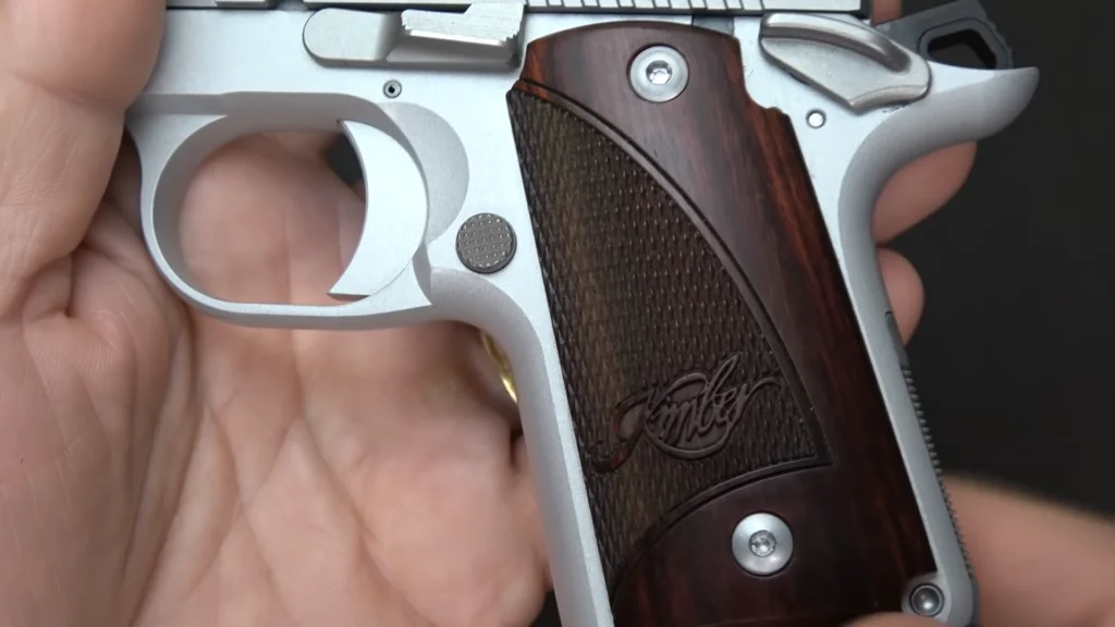 Kimber Micro 9 Trigger via sootch00