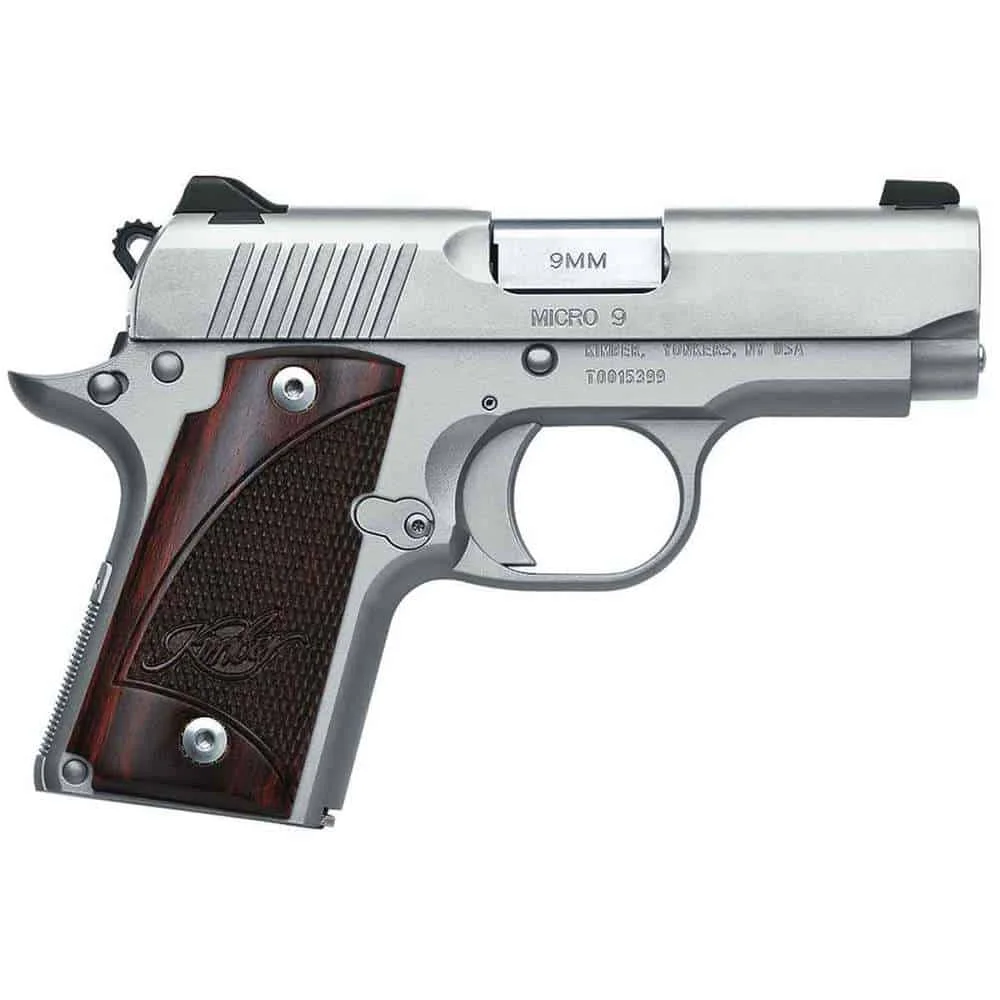 Kimber Micro 9 9mm Luger