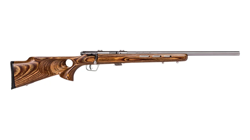 Savage MKII BTVS .22LR
