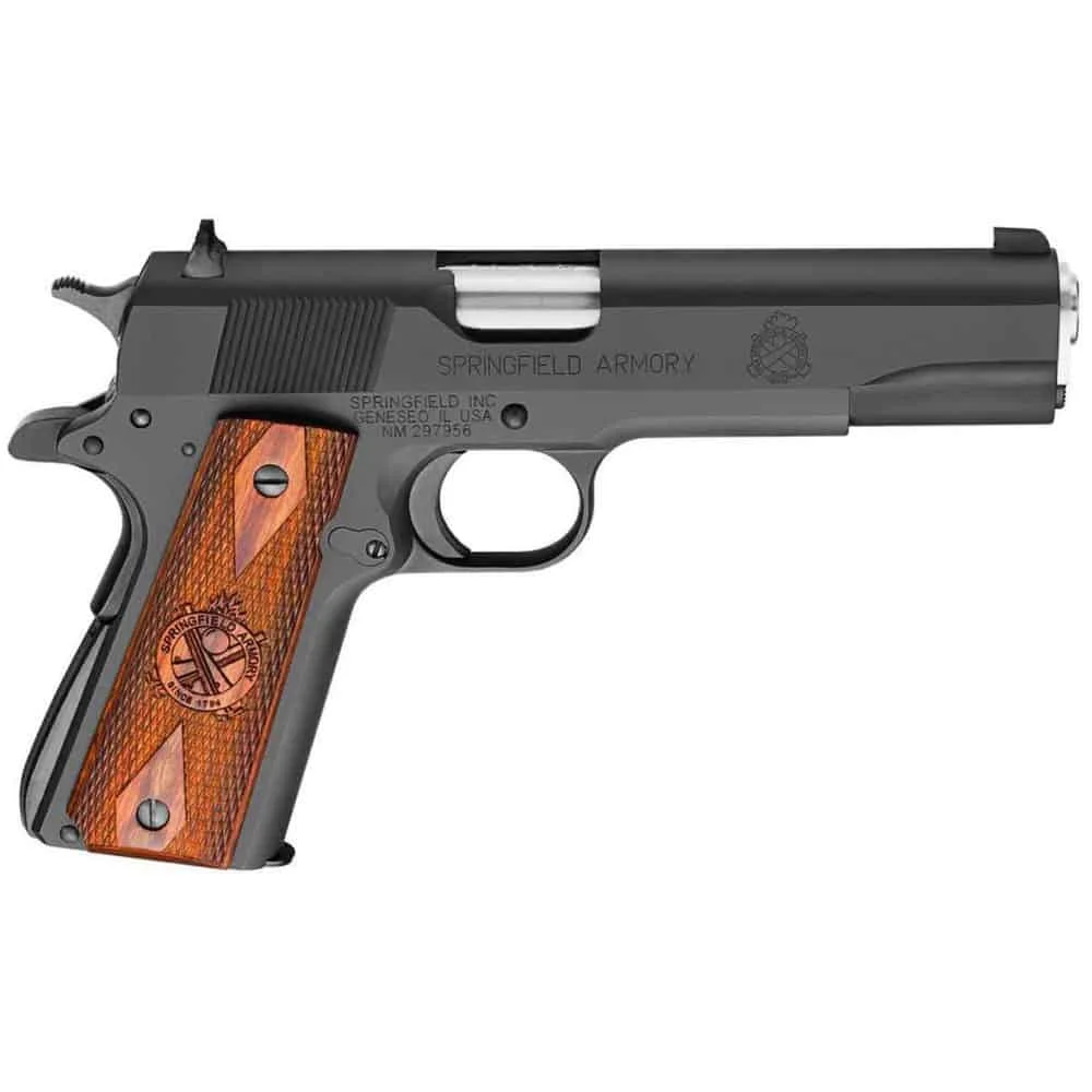 Springfield Armory 1911 Mil-Spec Pistol