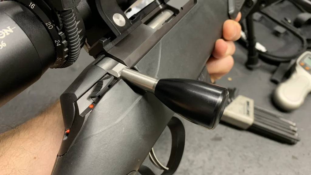 Tikka T1x .22LR Review (2)