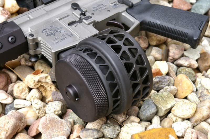 Best AR-15 Drum Magazine & Buyer's Guide [2026]