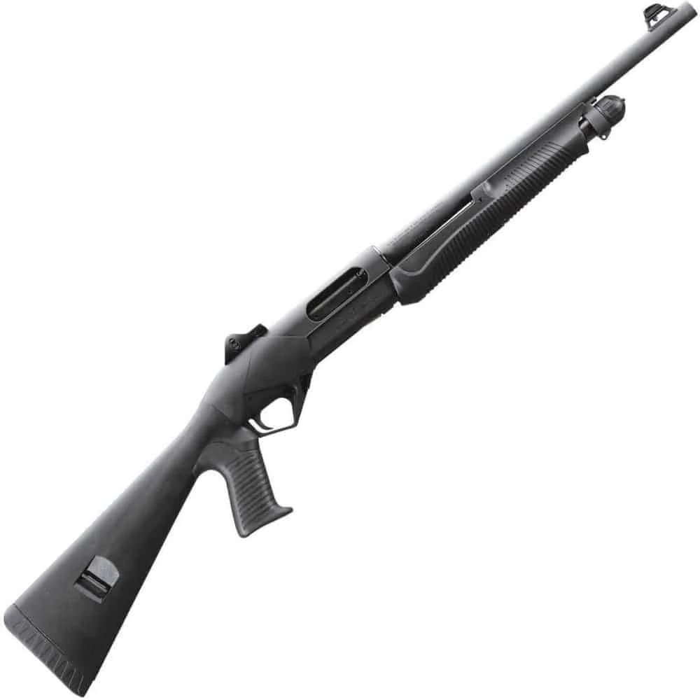 Benelli SuperNova Tactical Pump-Action Shotgun