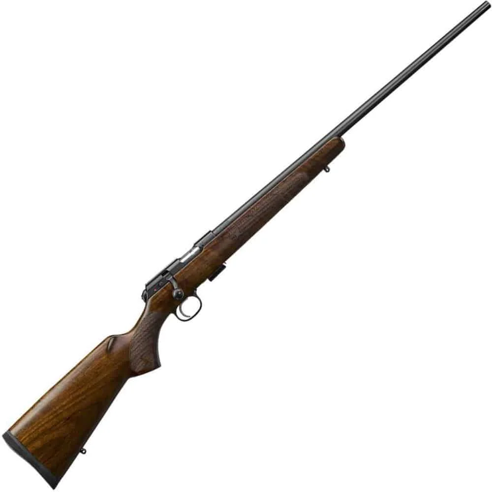 CZ 455 American Bolt-Action Rifle