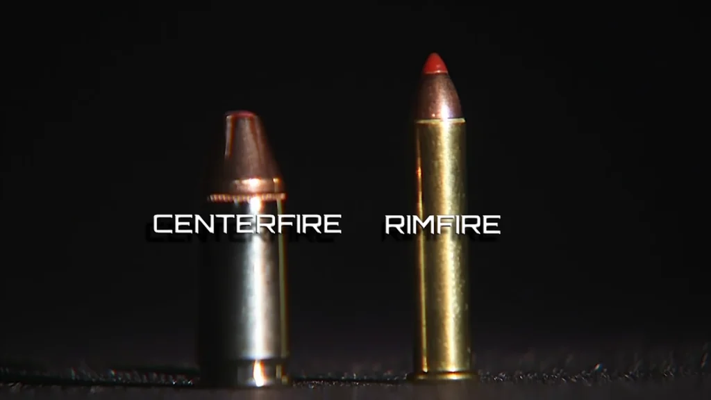 Firearm Science - Rimfire vs Centerfire