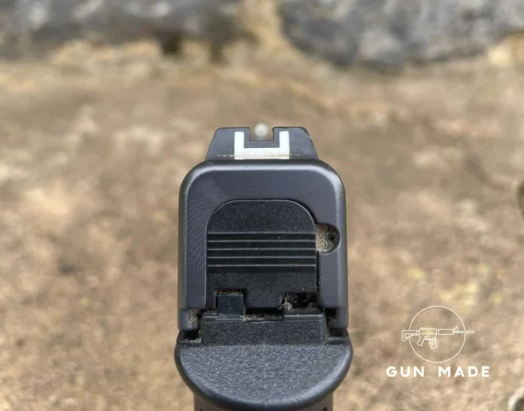 Glock 43 Sights