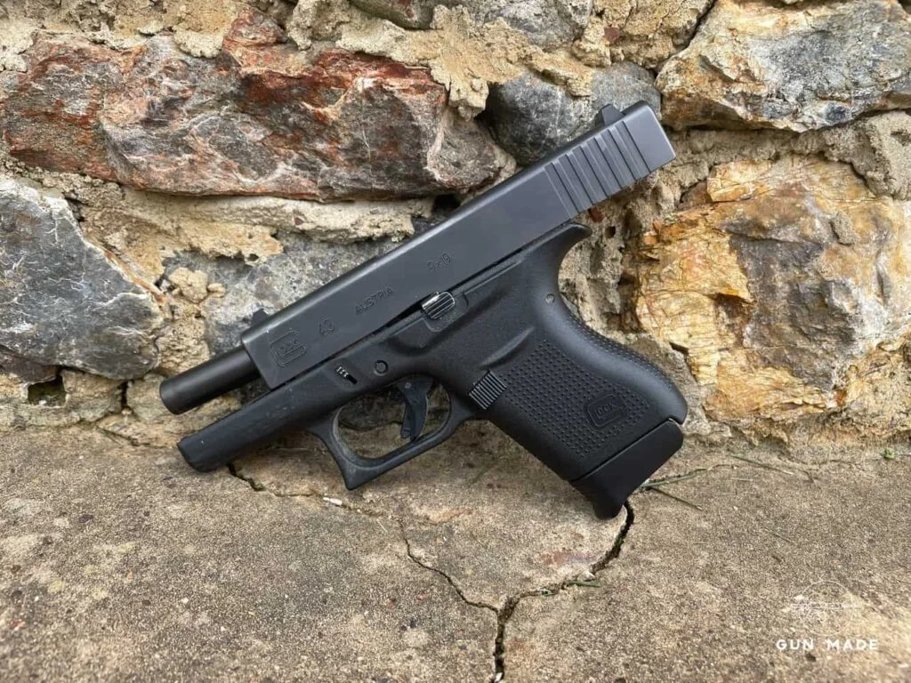 Glock 43