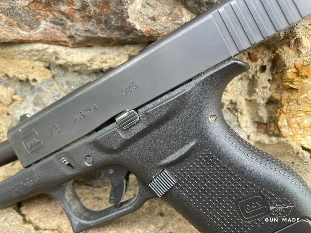 Glock 43 Grip