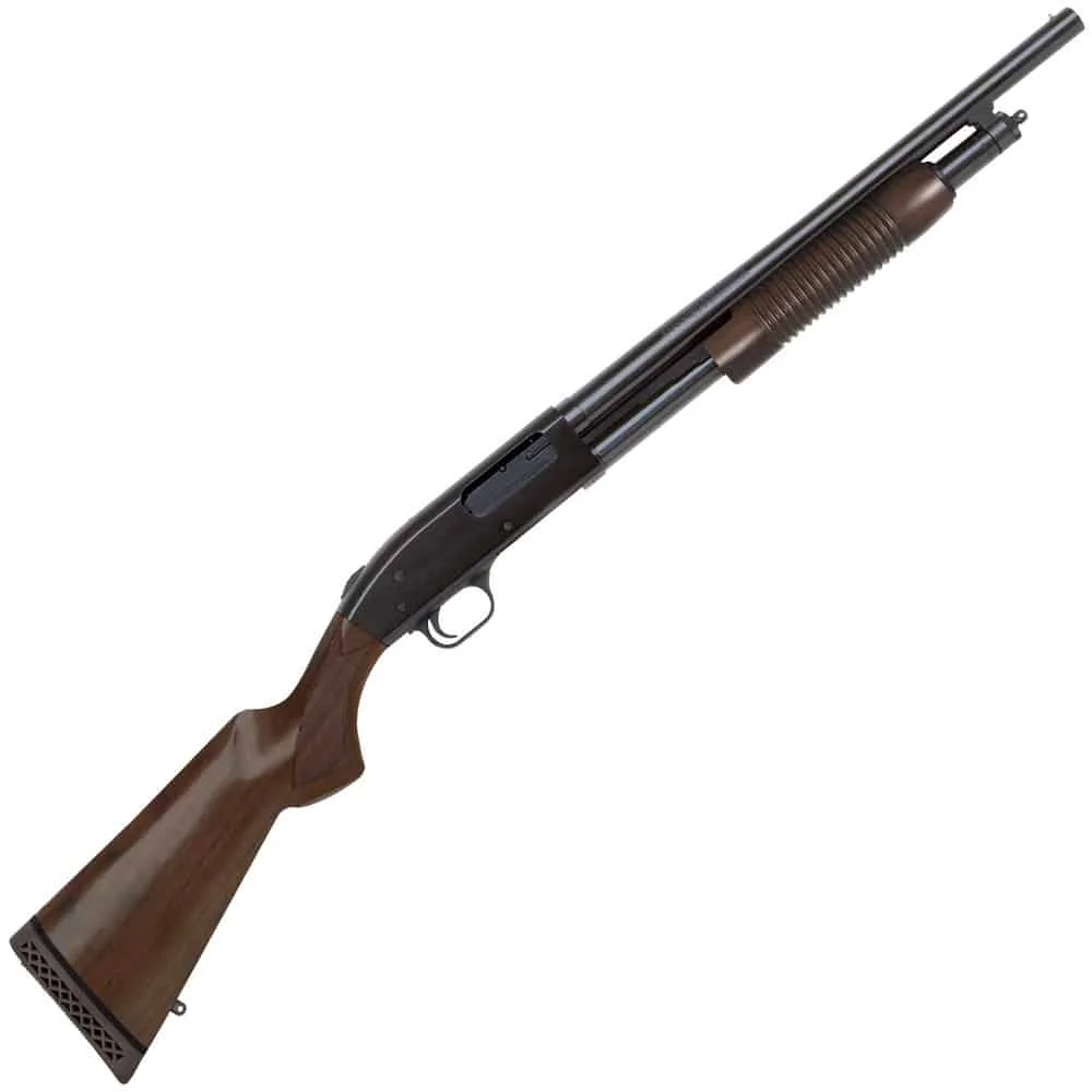 Mossberg 500 Retrograde