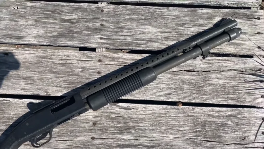 Mossberg 590 Shotgun (1)