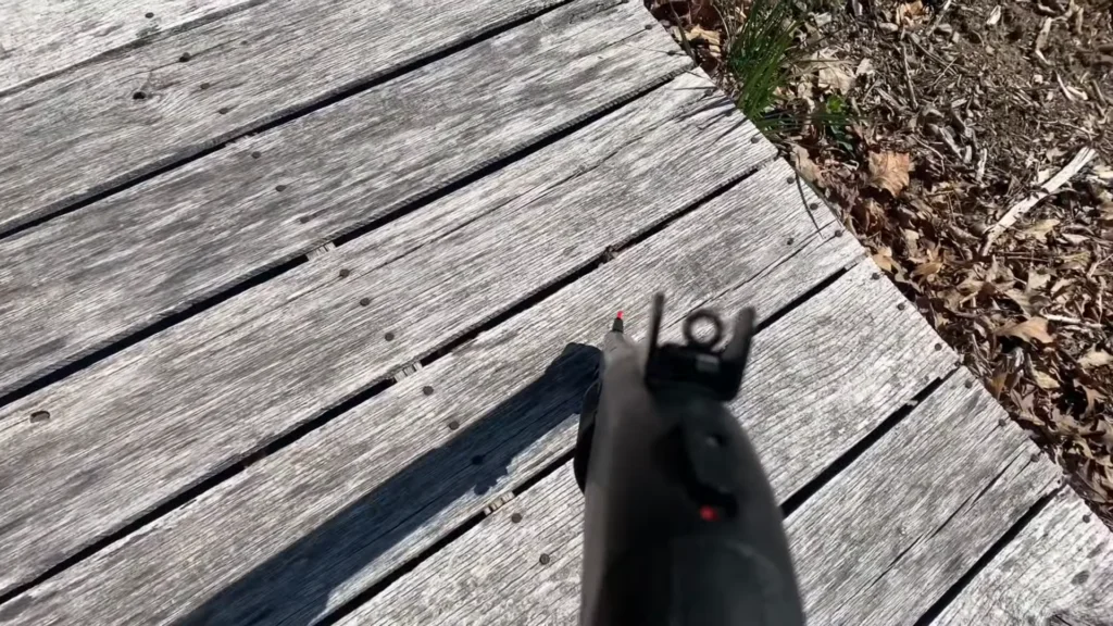 Mossberg 590 Shotgun Sight