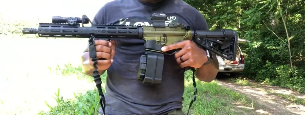 ProMag 65 round drum review (2)