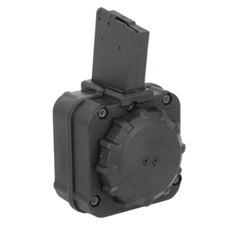 Promag Industries 65-Round AR-15 Drum Magazine