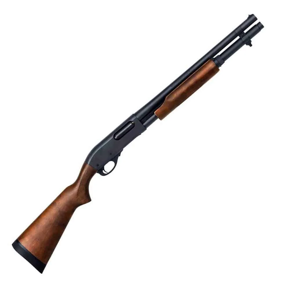Remington 870 Hardwood Home Defense