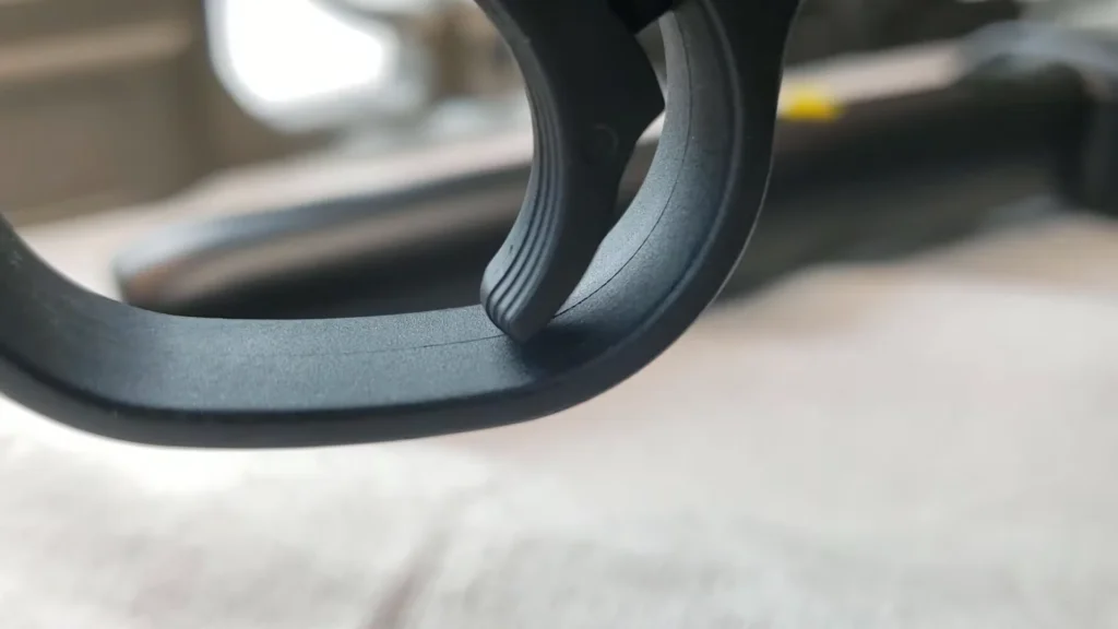 Ruger 10 22 carbine trigger