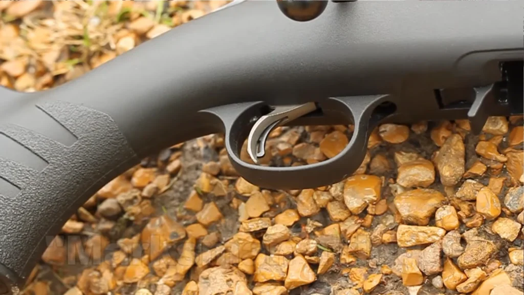Ruger American Rimfire trigger review