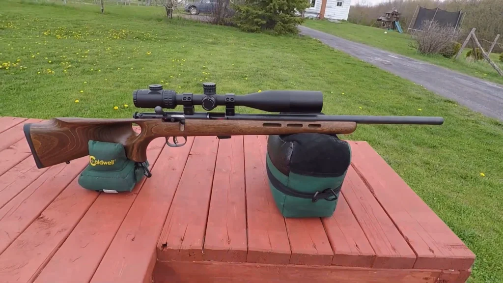 Savage Mark II BTV review