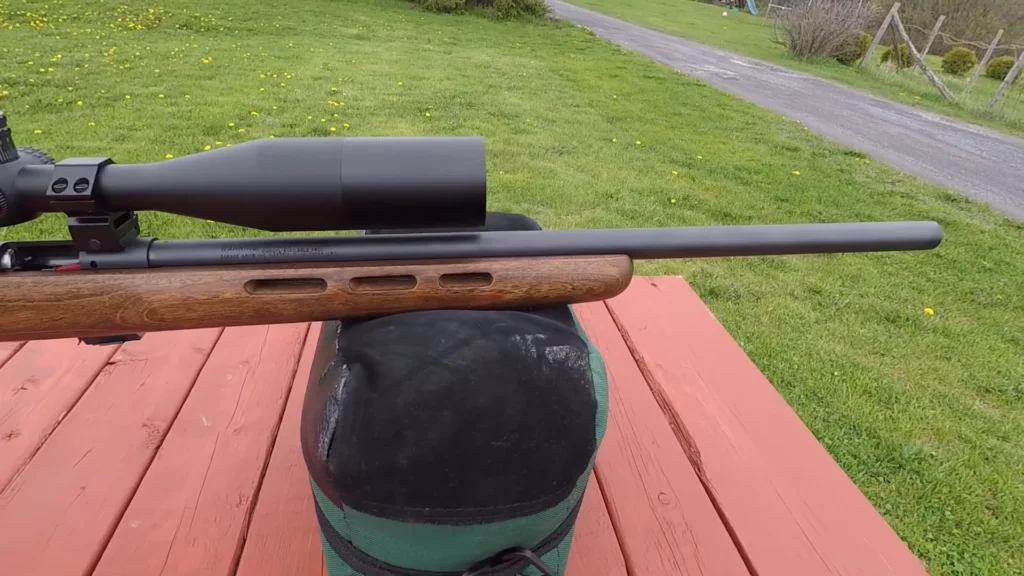 Savage Mark II BTV review (2)