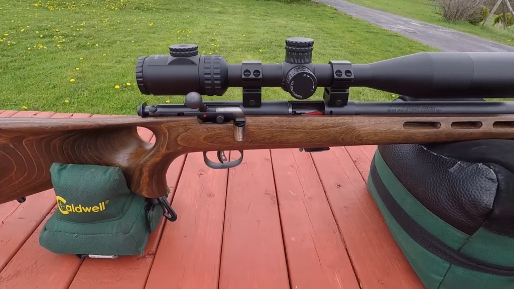 Savage Mark II BTV review (3)