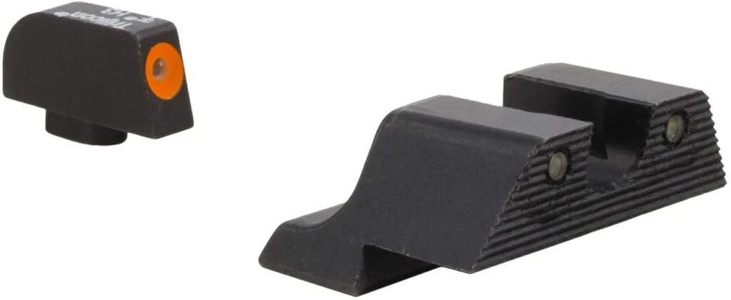 Trijicon HD Night Sights - Glock Small Frames