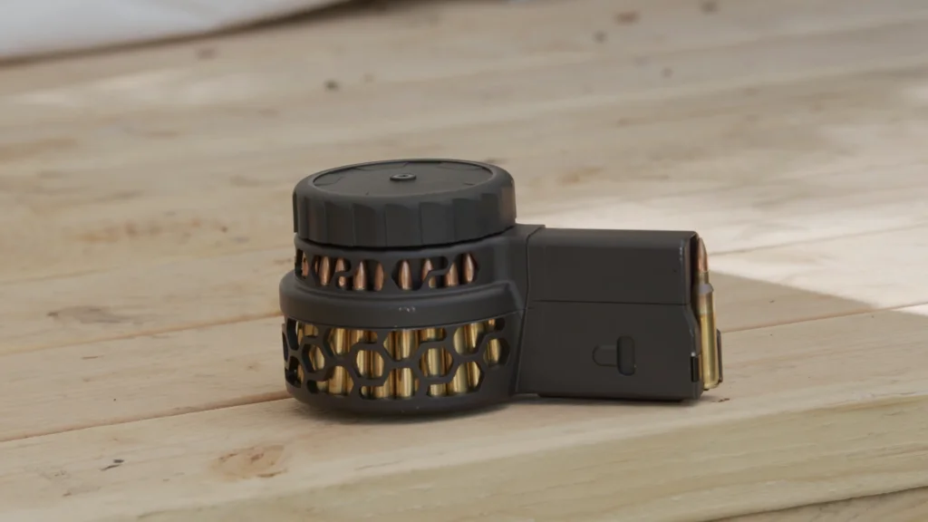 X-product x-15 50 round ar 15 drum (3)