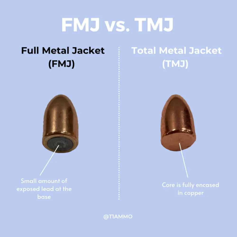 full metal jacket vs total metal jacket