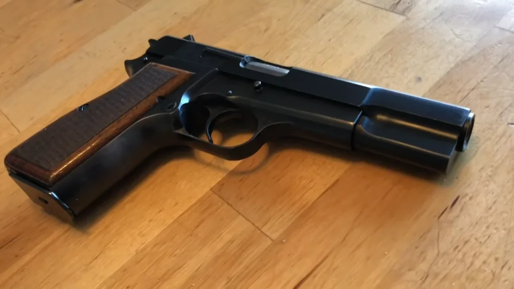 Browning Hi Power review