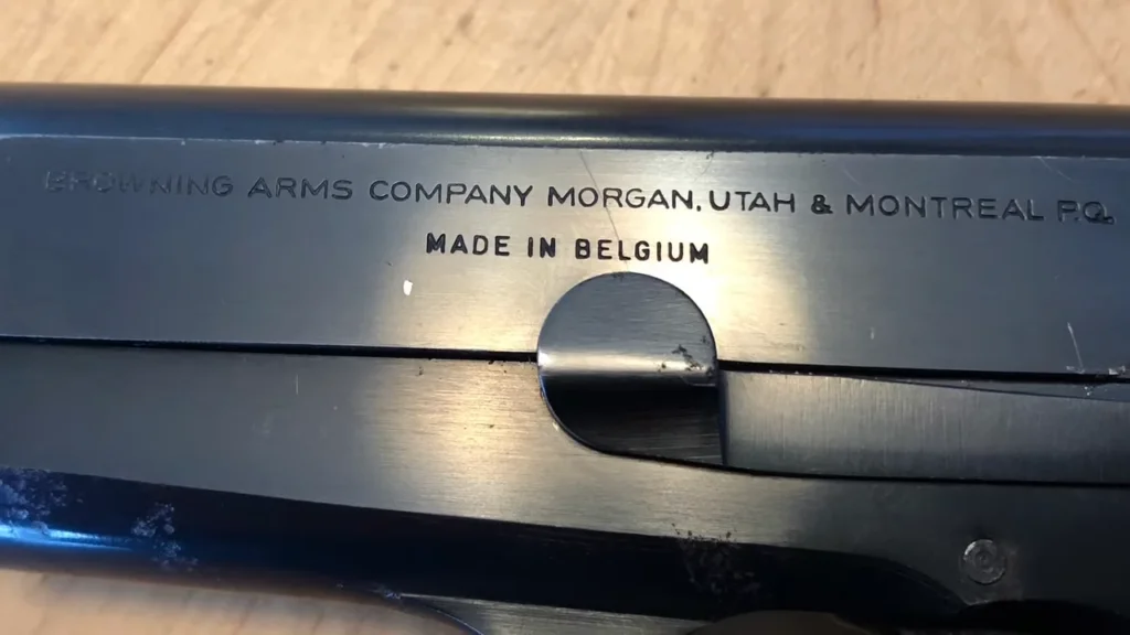 Browning Hi Power review (2)