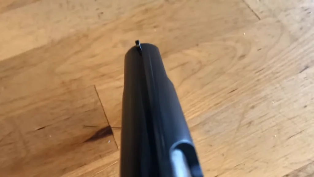 Browning Hi Power review sights