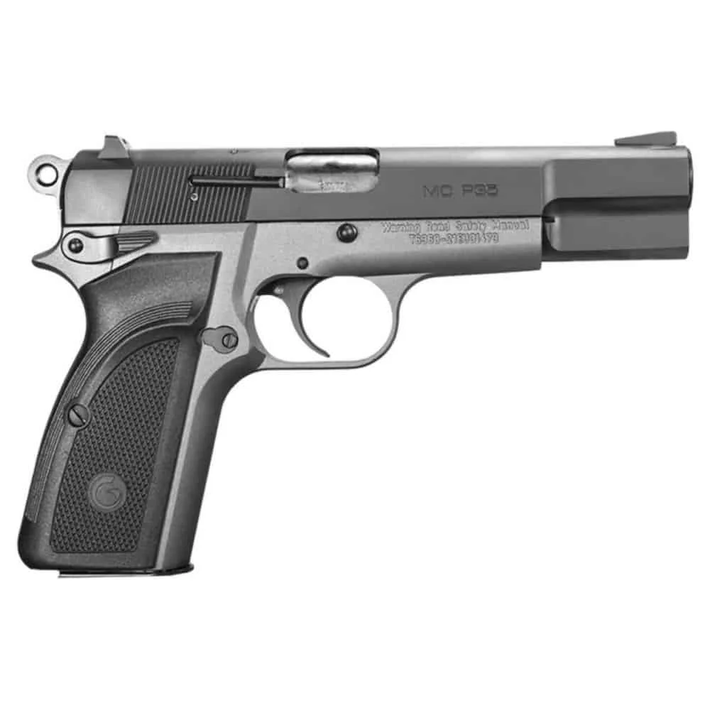 EAA Girsan MC P35 9mm Luger Pistol