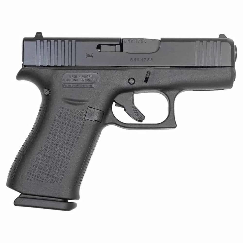 Glock 43X 9mm Luger