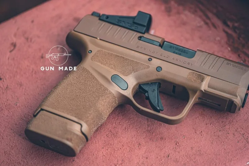 springfield armory hellcat