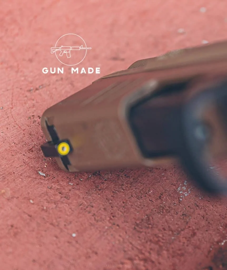 springfield armory hellcat sights