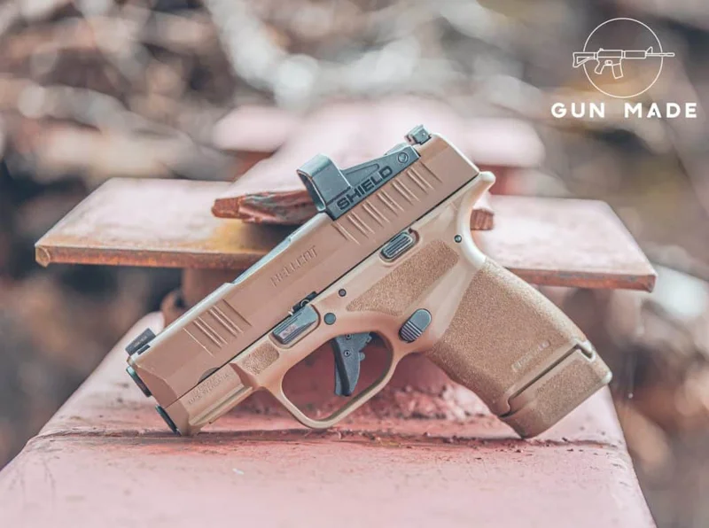 springfield armory hellcat